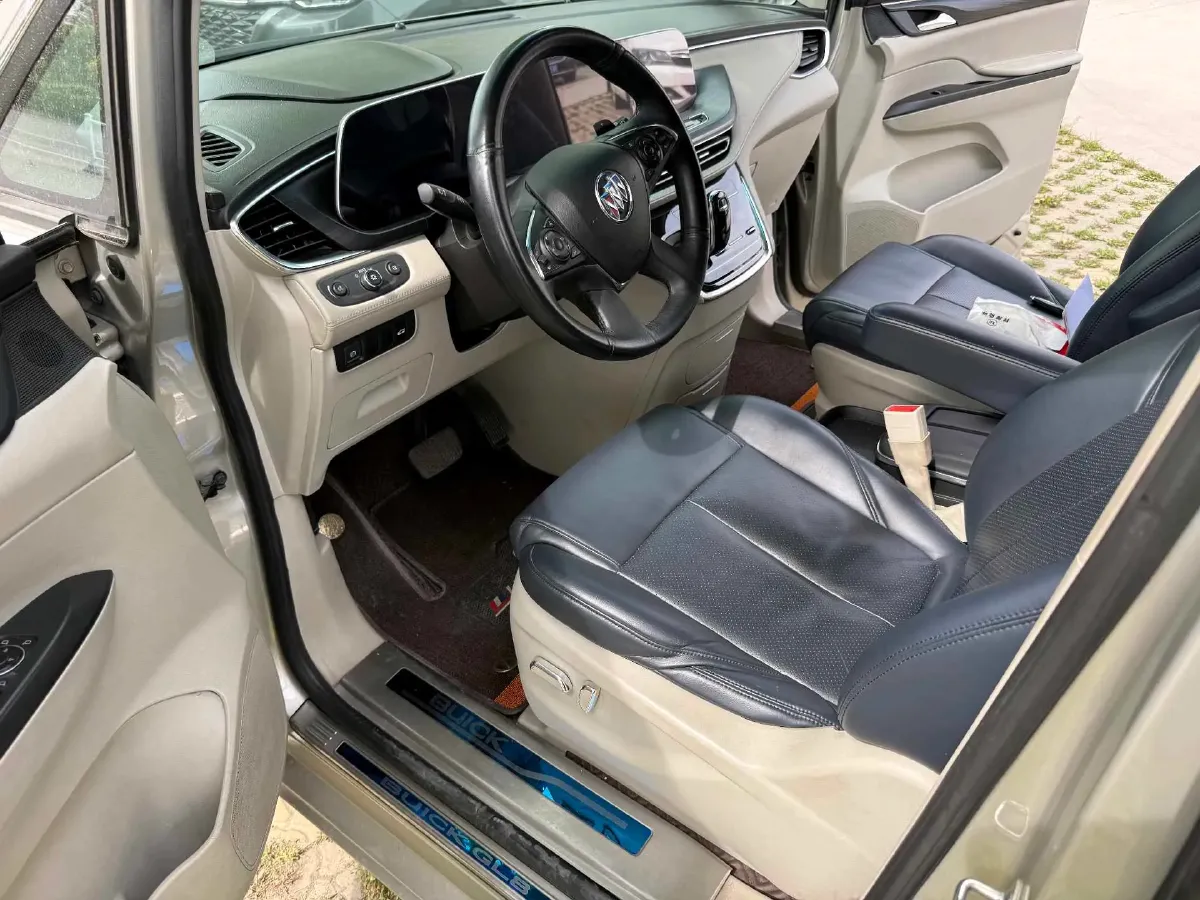 2022 Buick GL8 2.0T 237HP L4 9AT,autocango,china used car exporter,china ev exporter,chinese used car exporter,chinese used ev exporter