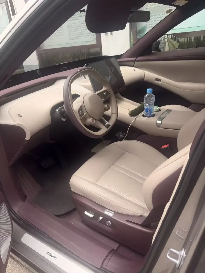 2025 MI YU7 BEV 96.3KWH,autocango,china used car exporter,china ev exporter,chinese used car exporter,chinese used ev exporter