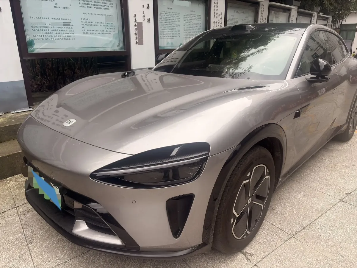 2025 MI YU7 BEV 96.3KWH,autocango,china used car exporter,china ev exporter,chinese used car exporter,chinese used ev exporter