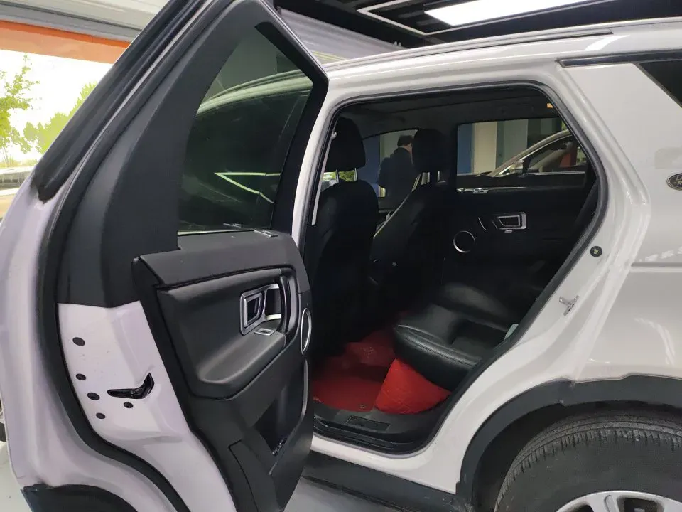 2018 Land Rover Discovery Sport 2.0T 200HP L4 9AT,autocango,china used car exporter,china ev exporter,chinese used car exporter,chinese used ev exporter