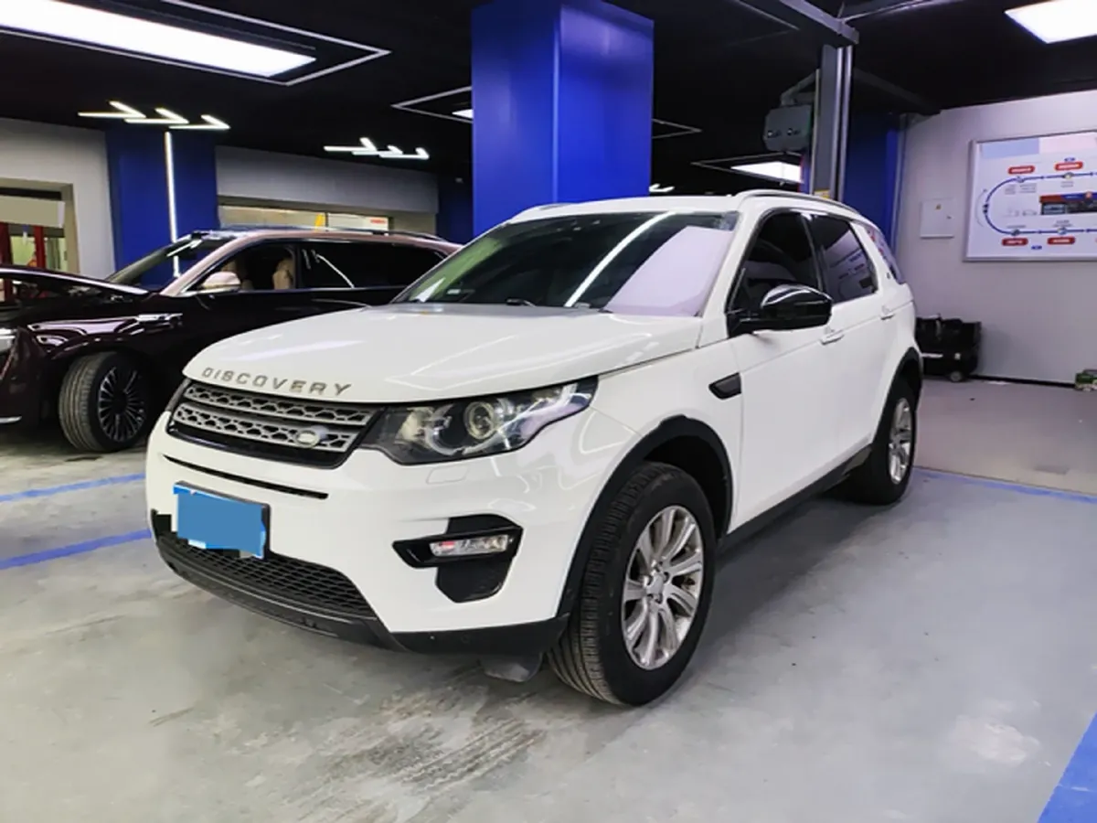 2018 Land Rover Discovery Sport 2.0T 200HP L4 9AT,autocango,china used car exporter,china ev exporter,chinese used car exporter,chinese used ev exporter
