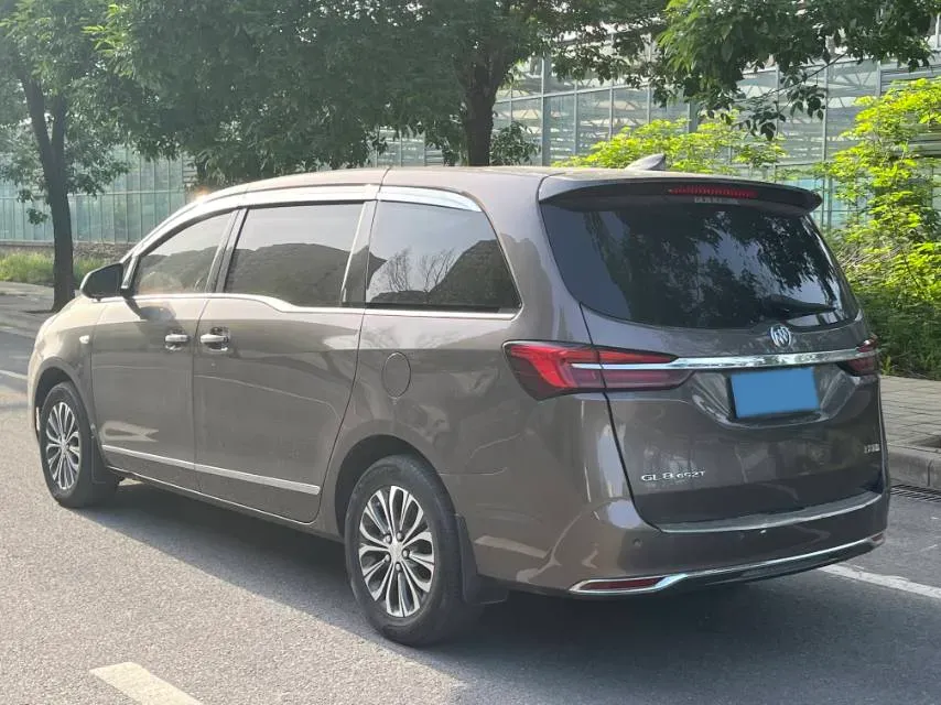 2021 Buick GL8 2.0T 237HP L4 9AT,autocango,china used car exporter,china ev exporter,chinese used car exporter,chinese used ev exporter
