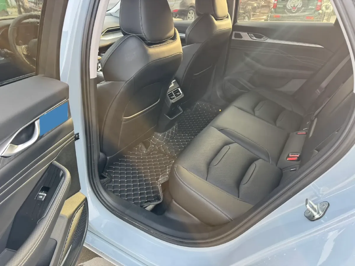 2023 Geely Preface 2.0T 190HP L4 7DCT,autocango,china used car exporter,china ev exporter,chinese used car exporter,chinese used ev exporter