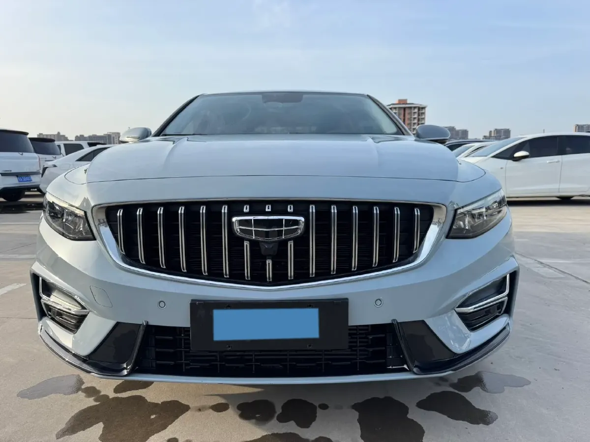 2023 Geely Preface 2.0T 190HP L4 7DCT,autocango,china used car exporter,china ev exporter,chinese used car exporter,chinese used ev exporter