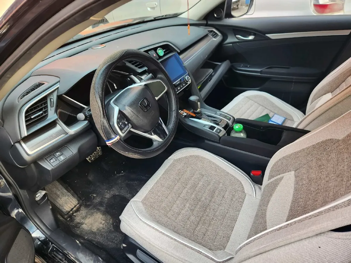 2019 Honda Civic 1.5T 177HP L4 CVT,autocango,china used car exporter,china ev exporter,chinese used car exporter,chinese used ev exporter