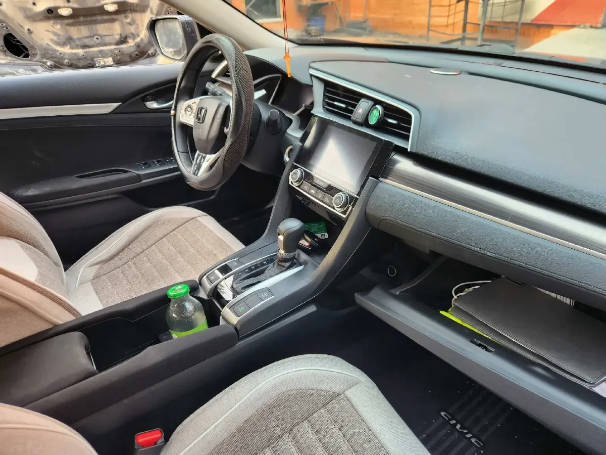 2019 Honda Civic 1.5T 177HP L4 CVT,autocango,china used car exporter,china ev exporter,chinese used car exporter,chinese used ev exporter