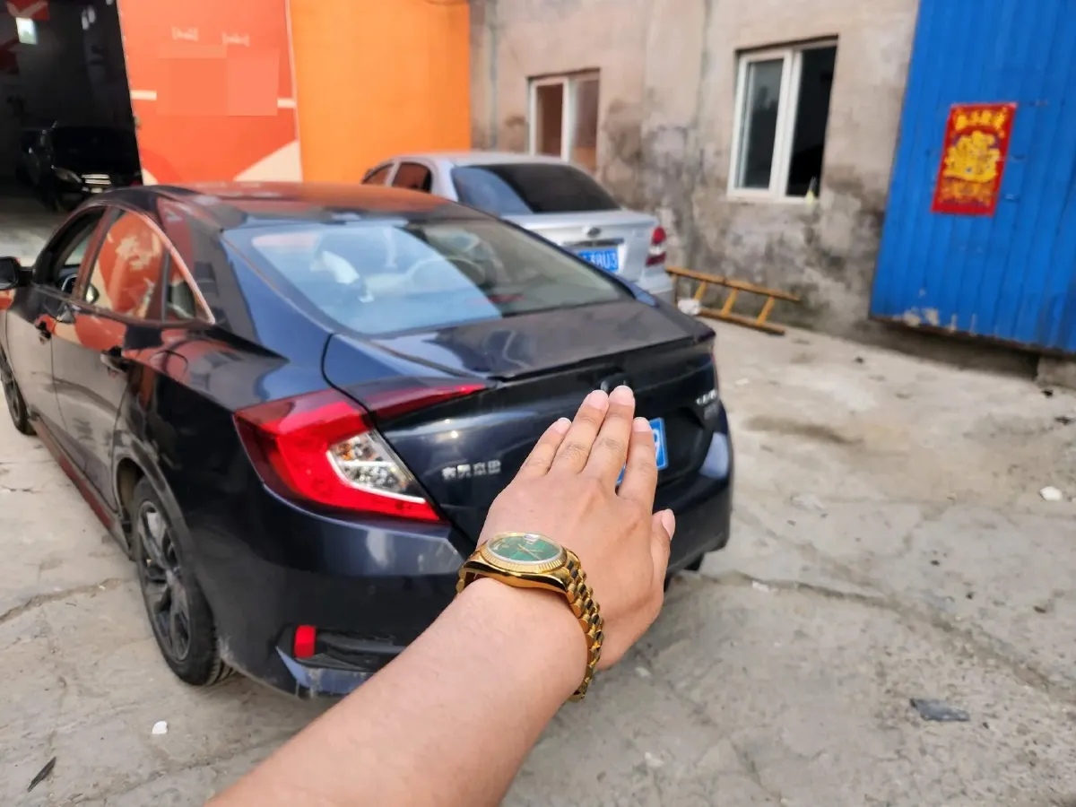 2019 Honda Civic 1.5T 177HP L4 CVT,autocango,china used car exporter,china ev exporter,chinese used car exporter,chinese used ev exporter