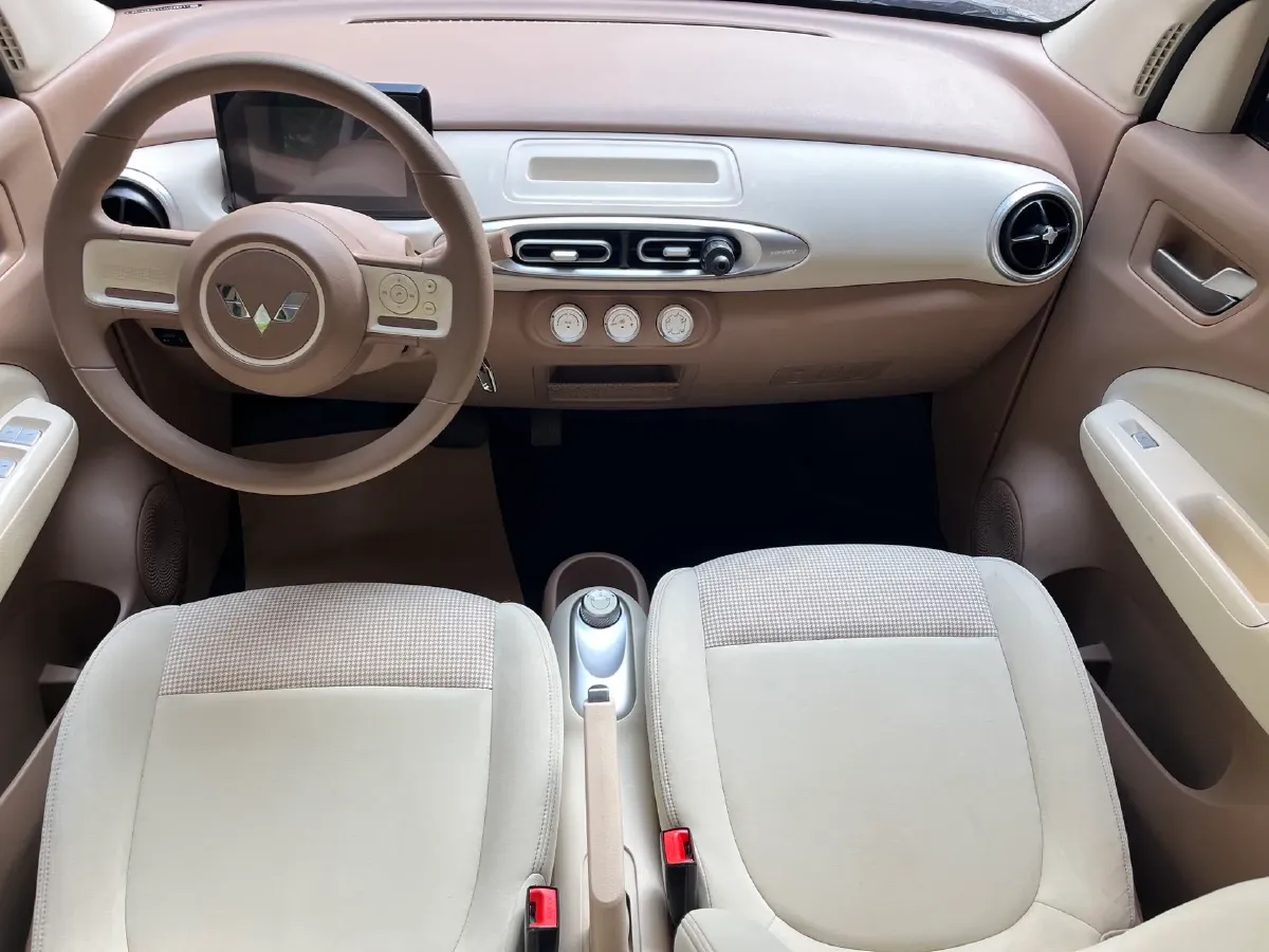 2025 WuLing HongGuang MINI EV BEV 16.2KWH,autocango,china used car exporter,china ev exporter,chinese used car exporter,chinese used ev exporter