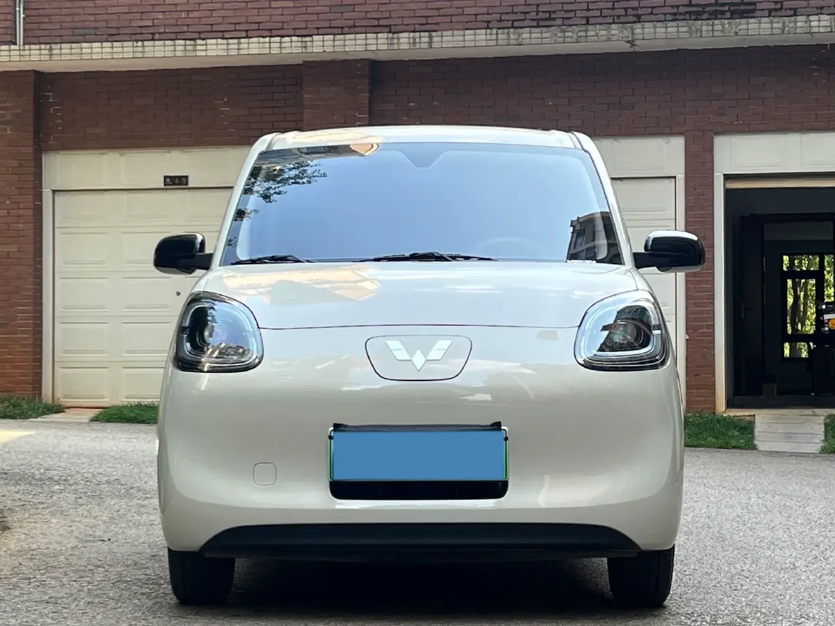 2025 WuLing HongGuang MINI EV BEV 16.2KWH,autocango,china used car exporter,china ev exporter,chinese used car exporter,chinese used ev exporter