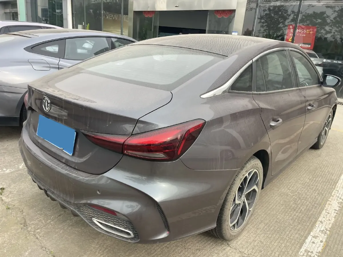 2025 MG 5 1.5T 181HP L4 7DCT,autocango,china used car exporter,china ev exporter,chinese used car exporter,chinese used ev exporter