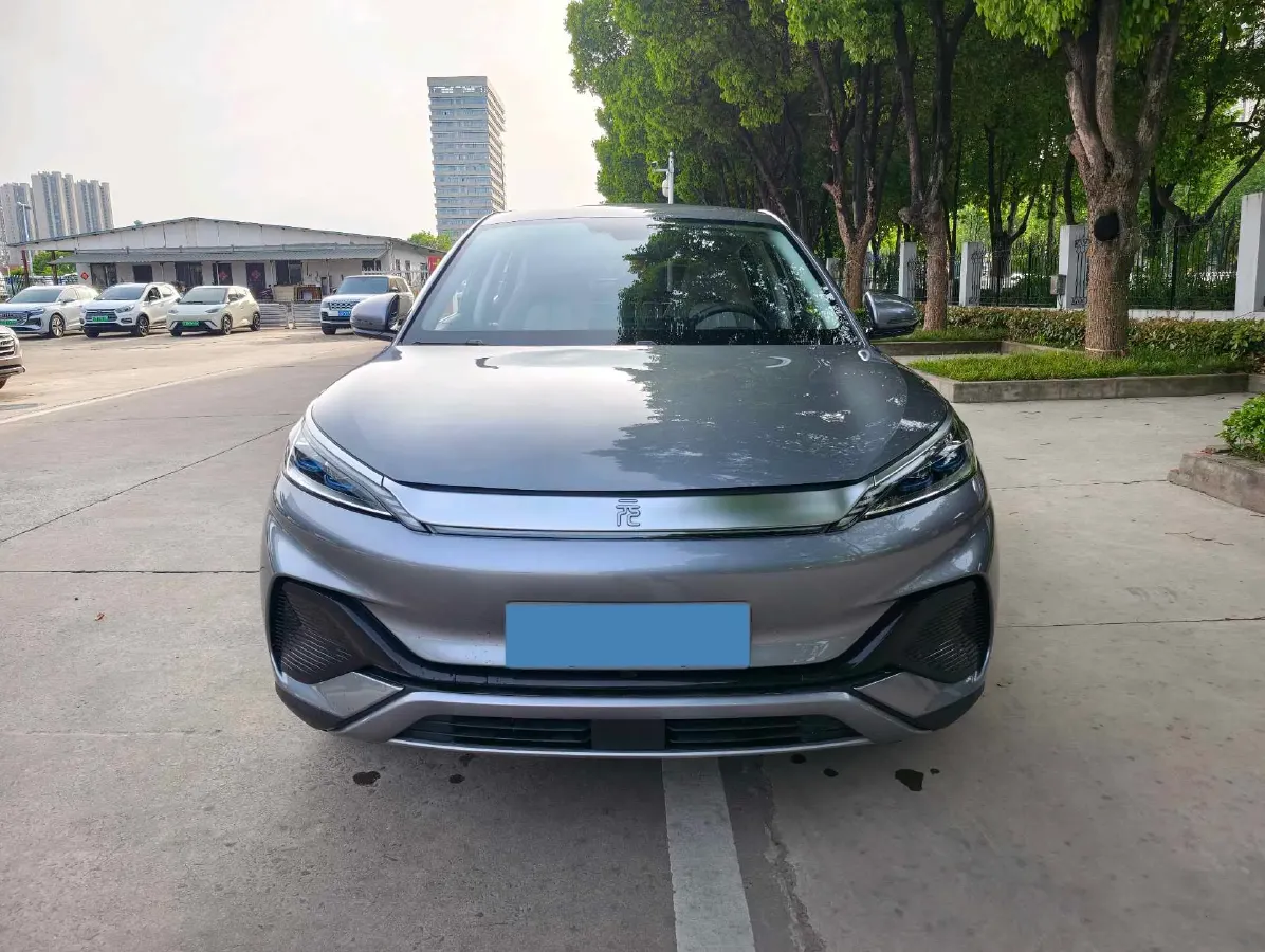 2023 BYD Yuan Plus BEV 49.92KWH,autocango,china used car exporter,china ev exporter,chinese used car exporter,chinese used ev exporter