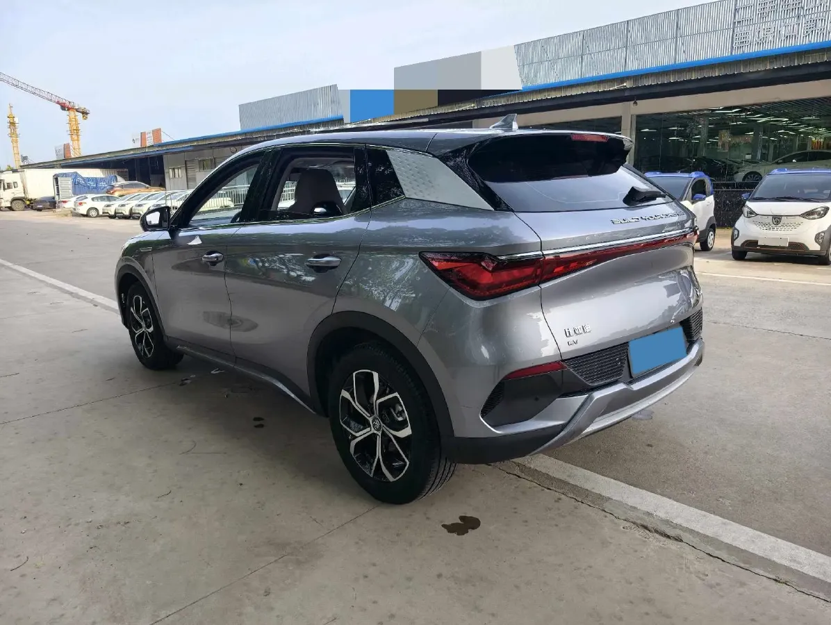 2023 BYD Yuan Plus BEV 49.92KWH,autocango,china used car exporter,china ev exporter,chinese used car exporter,chinese used ev exporter