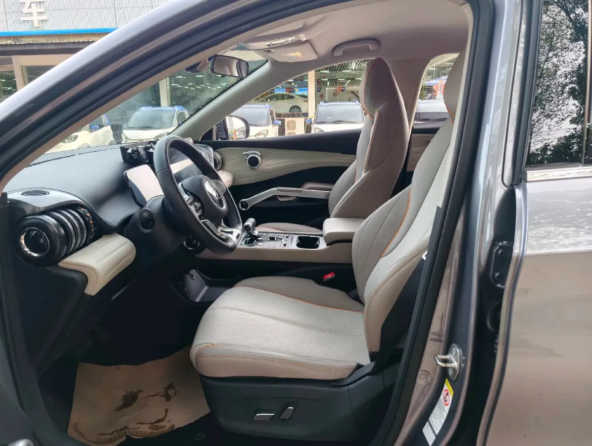 2023 BYD Yuan Plus BEV 49.92KWH,autocango,china used car exporter,china ev exporter,chinese used car exporter,chinese used ev exporter