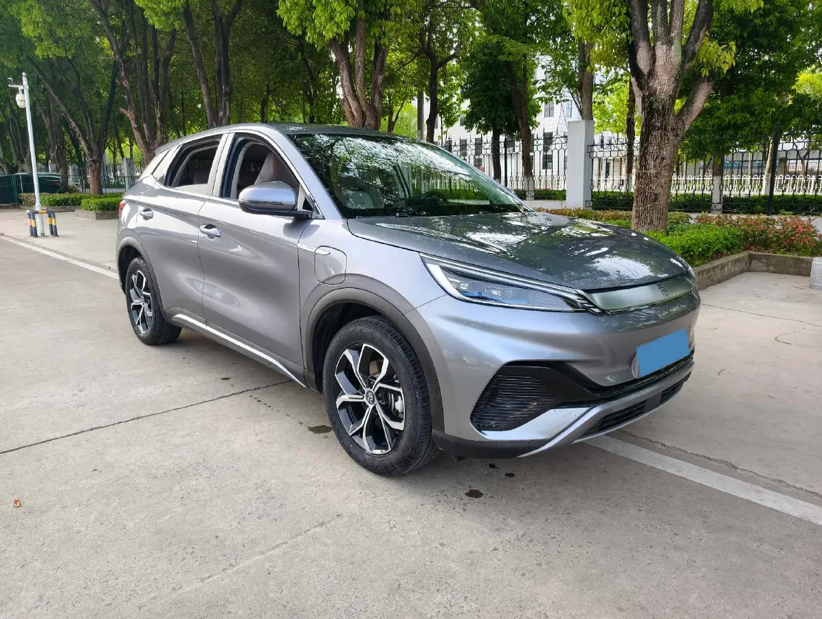 2023 BYD Yuan Plus BEV 49.92KWH,autocango,china used car exporter,china ev exporter,chinese used car exporter,chinese used ev exporter