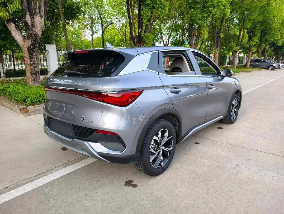 2023 BYD Yuan Plus BEV 49.92KWH,autocango,china used car exporter,china ev exporter,chinese used car exporter,chinese used ev exporter