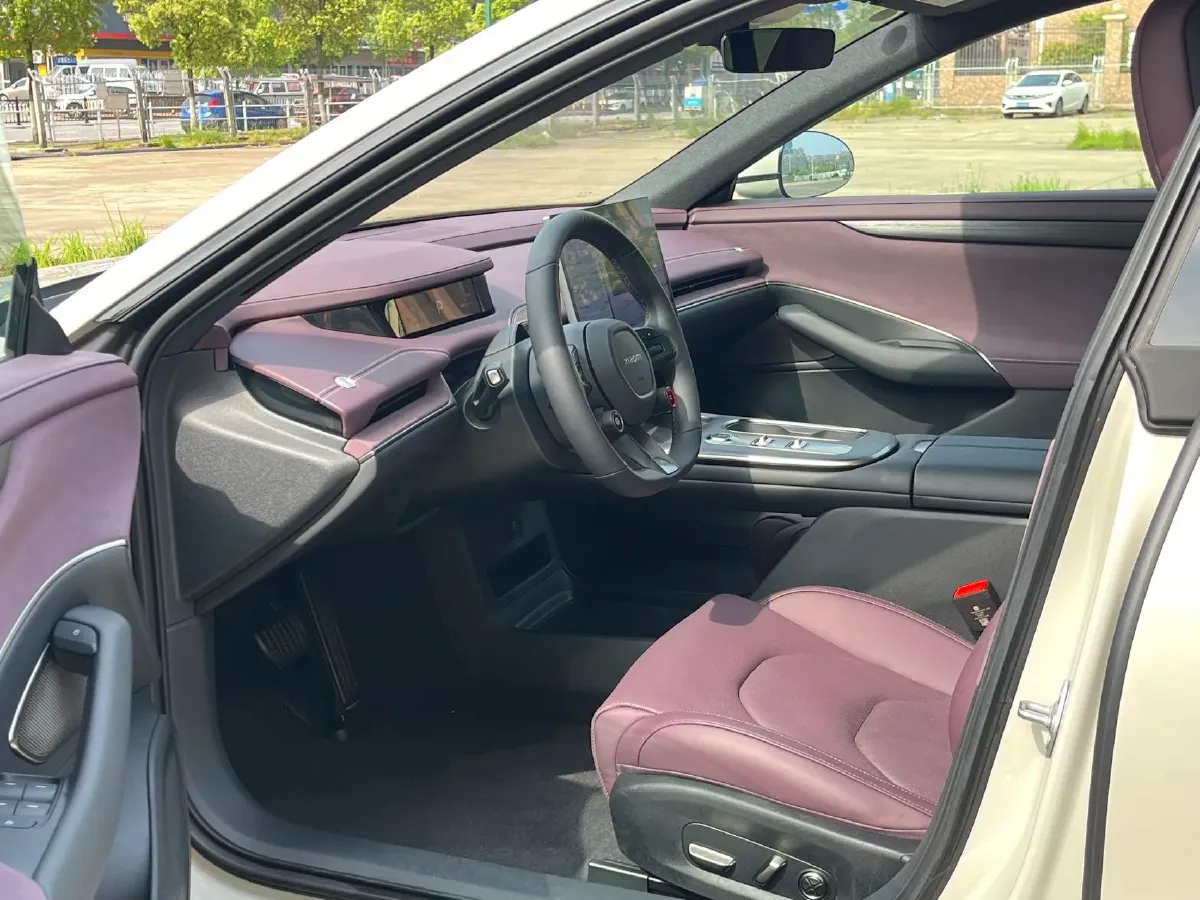 2024 MI SU7 BEV 94.3KWH,autocango,china used car exporter,china ev exporter,chinese used car exporter,chinese used ev exporter