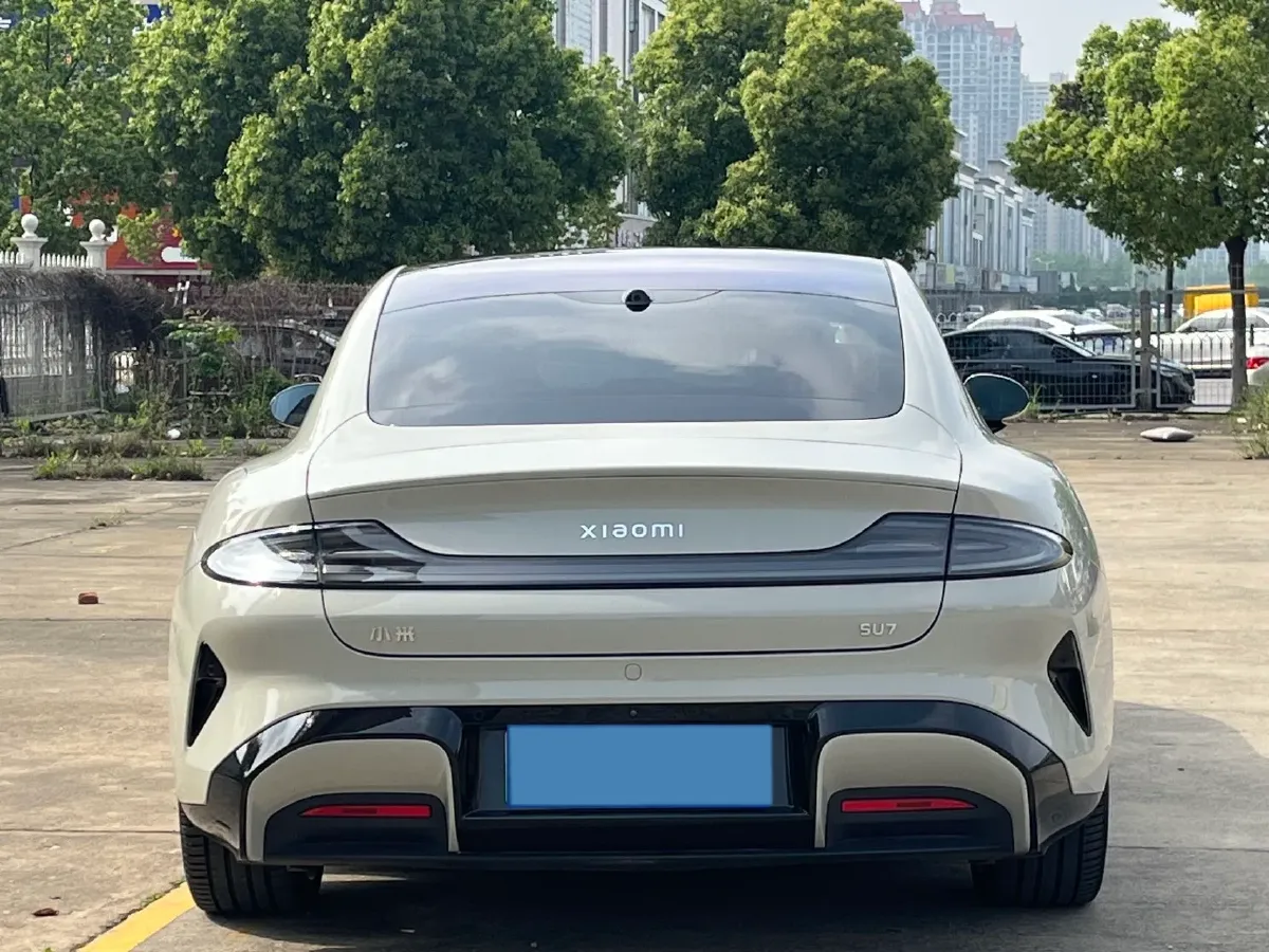 2024 MI SU7 BEV 94.3KWH,autocango,china used car exporter,china ev exporter,chinese used car exporter,chinese used ev exporter