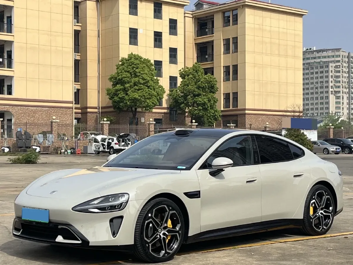 2024 MI SU7 BEV 94.3KWH,autocango,china used car exporter,china ev exporter,chinese used car exporter,chinese used ev exporter