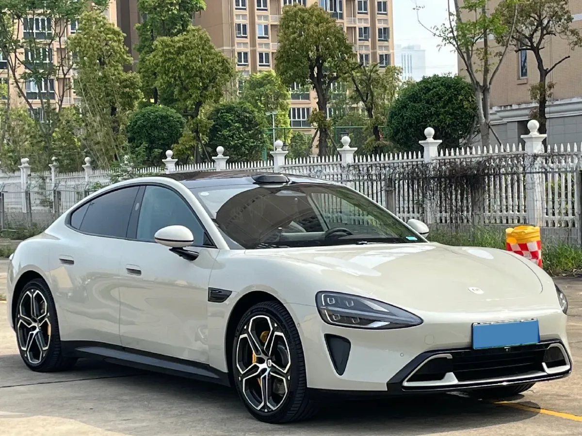 2024 MI SU7 BEV 94.3KWH,autocango,china used car exporter,china ev exporter,chinese used car exporter,chinese used ev exporter