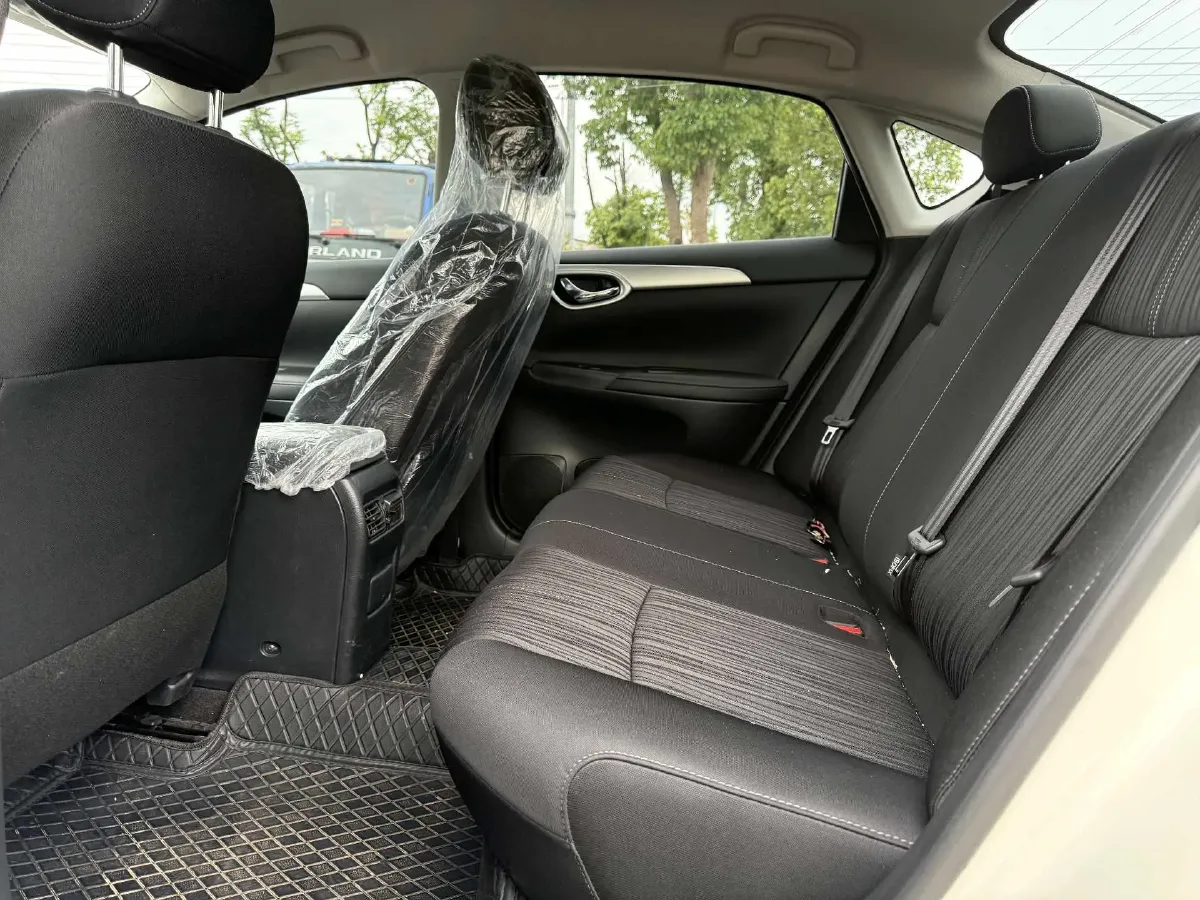 2022 Nissan Sylphy 1.6L 122HP L4 CVT,autocango,china used car exporter,china ev exporter,chinese used car exporter,chinese used ev exporter