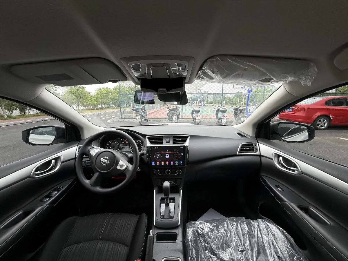 2022 Nissan Sylphy 1.6L 122HP L4 CVT,autocango,china used car exporter,china ev exporter,chinese used car exporter,chinese used ev exporter