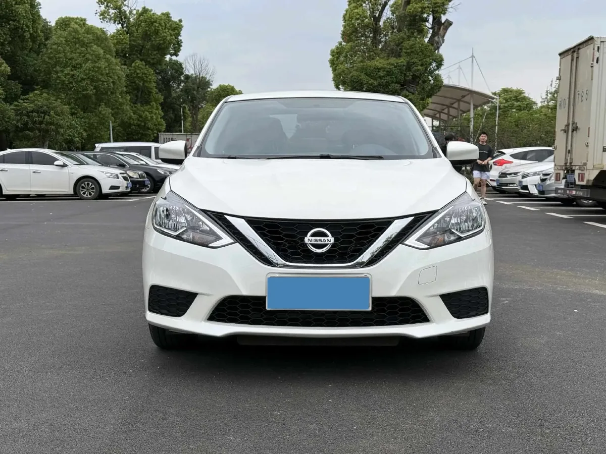 2022 Nissan Sylphy 1.6L 122HP L4 CVT,autocango,china used car exporter,china ev exporter,chinese used car exporter,chinese used ev exporter