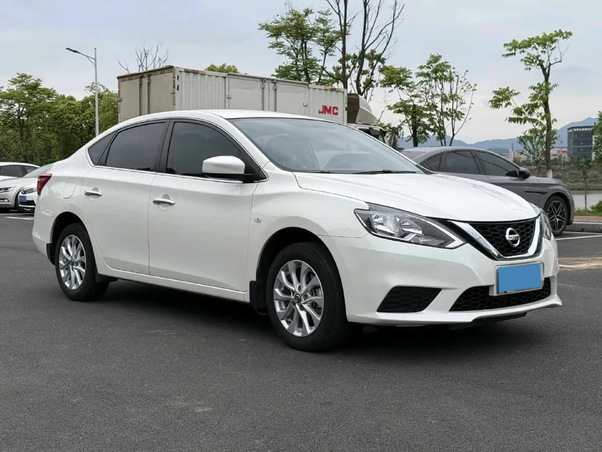2022 Nissan Sylphy 1.6L 122HP L4 CVT,autocango,china used car exporter,china ev exporter,chinese used car exporter,chinese used ev exporter