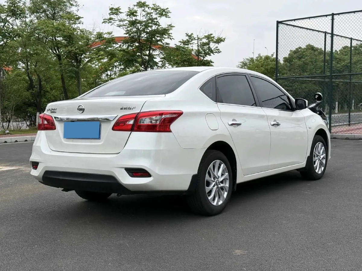 2022 Nissan Sylphy 1.6L 122HP L4 CVT,autocango,china used car exporter,china ev exporter,chinese used car exporter,chinese used ev exporter