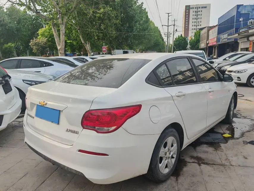 2019 Chevrolet Cavalier 1.5L 113HP L4 5MT,autocango,china used car exporter,china ev exporter,chinese used car exporter,chinese used ev exporter