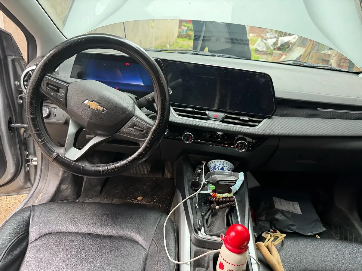 2023 Chevrolet Monza 1.5L 113HP L4 6DCT,autocango,china used car exporter,china ev exporter,chinese used car exporter,chinese used ev exporter