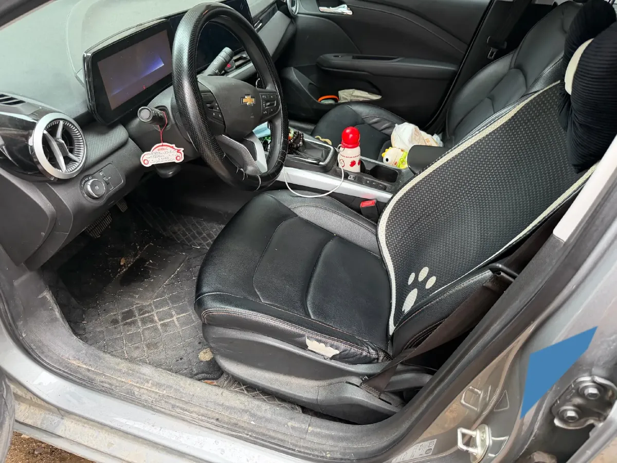 2023 Chevrolet Monza 1.5L 113HP L4 6DCT,autocango,china used car exporter,china ev exporter,chinese used car exporter,chinese used ev exporter