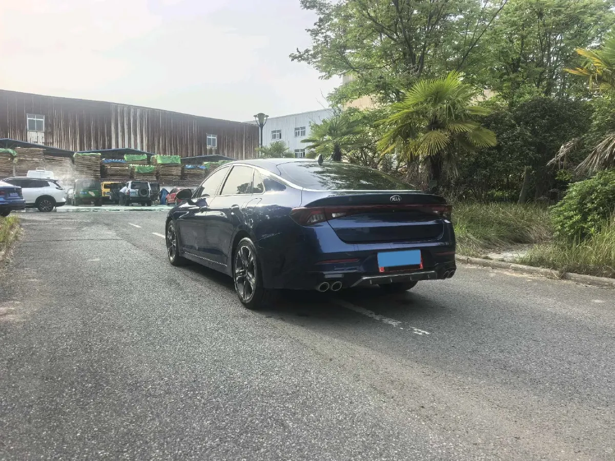 2020 Kia K5 2.0T 240HP L4 8AT,autocango,china used car exporter,china ev exporter,chinese used car exporter,chinese used ev exporter