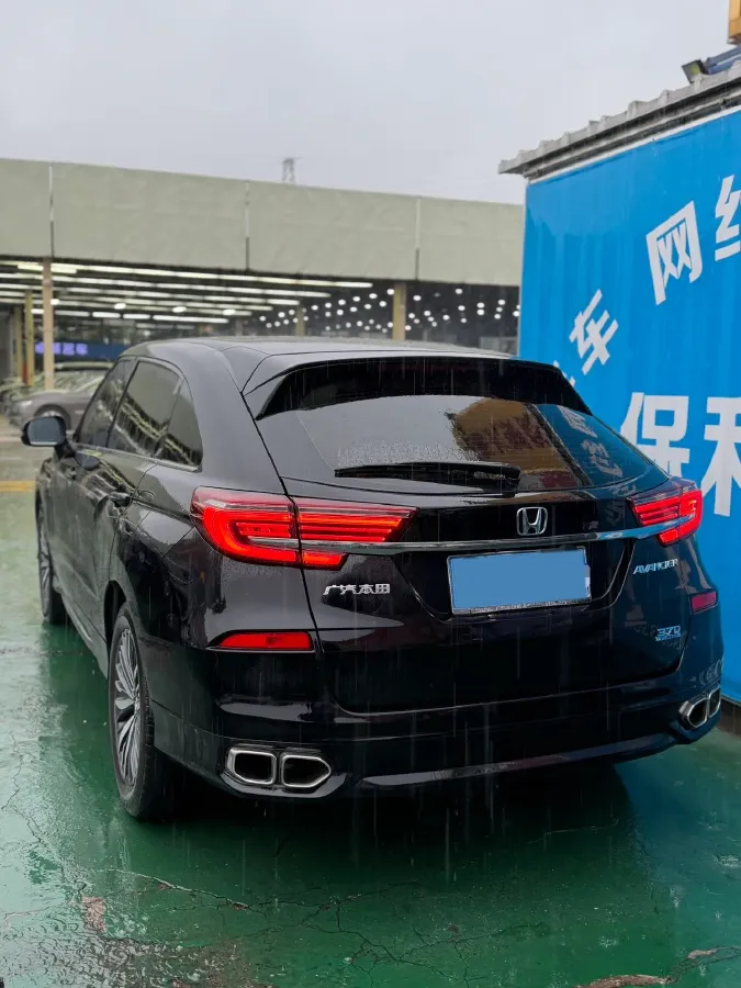 2020 Honda Avancier 2.0T 272HP L4 9AT,autocango,china used car exporter,china ev exporter,chinese used car exporter,chinese used ev exporter