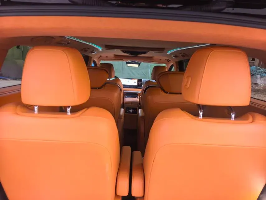 2024 Voyah ZhuiGuang 1.5T 136HP L4 PHEV 43KWH,autocango,china used car exporter,china ev exporter,chinese used car exporter,chinese used ev exporter