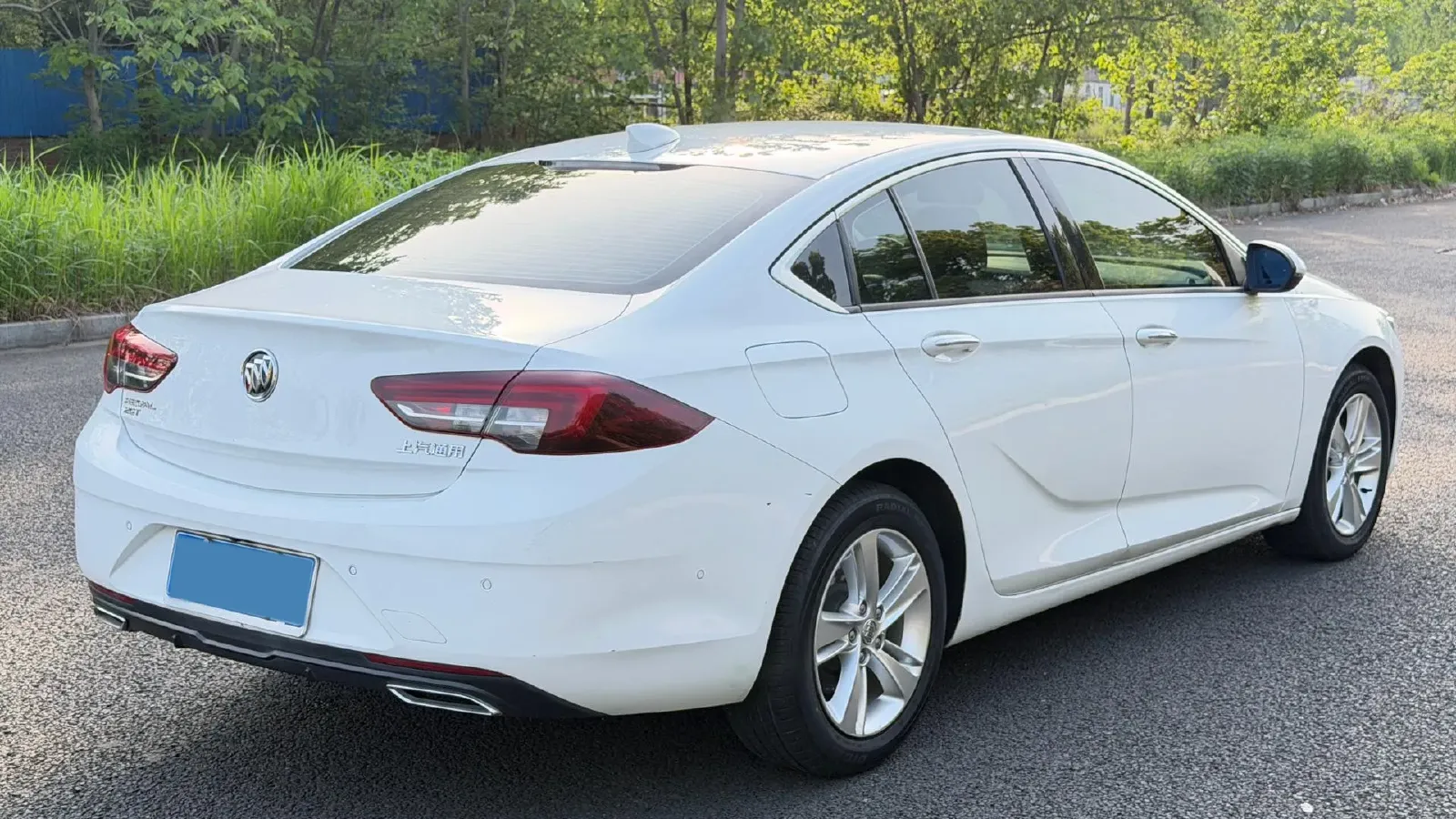 2019 Buick Regal 1.5T 170HP L4 9AT,autocango,china used car exporter,china ev exporter,chinese used car exporter,chinese used ev exporter