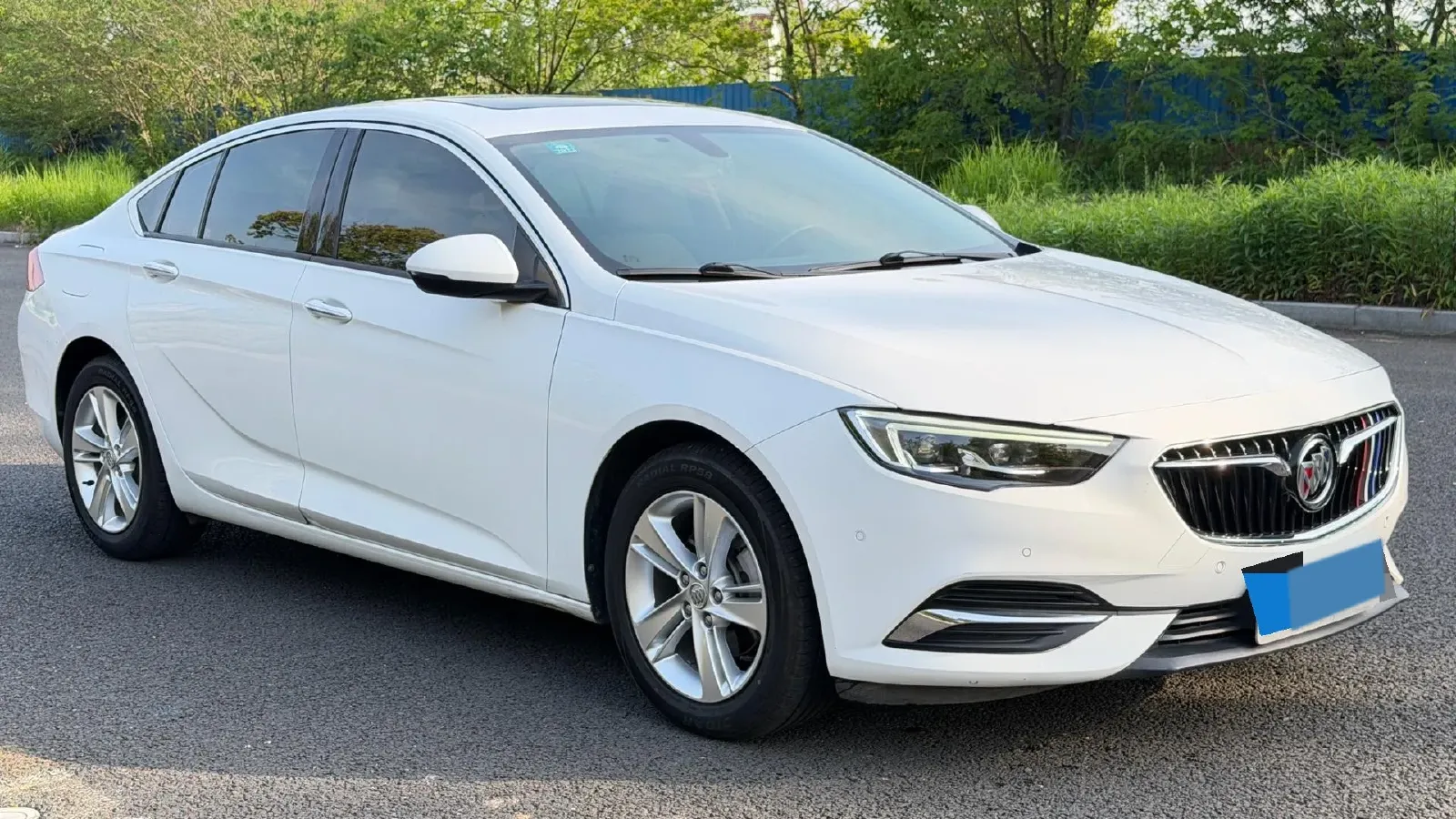 2019 Buick Regal 1.5T 170HP L4 9AT,autocango,china used car exporter,china ev exporter,chinese used car exporter,chinese used ev exporter