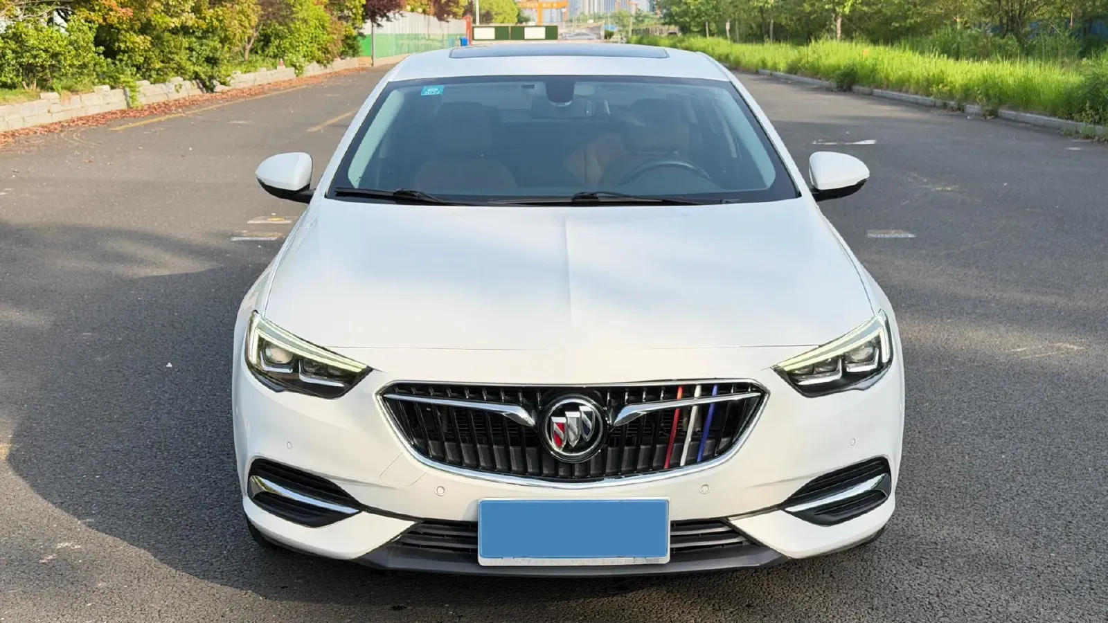 2019 Buick Regal 1.5T 170HP L4 9AT,autocango,china used car exporter,china ev exporter,chinese used car exporter,chinese used ev exporter