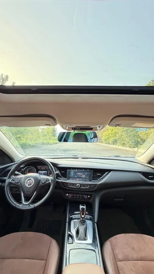 2019 Buick Regal 1.5T 170HP L4 9AT,autocango,china used car exporter,china ev exporter,chinese used car exporter,chinese used ev exporter