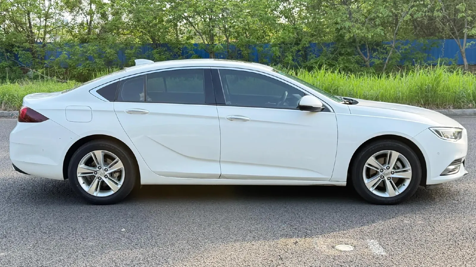 2019 Buick Regal 1.5T 170HP L4 9AT,autocango,china used car exporter,china ev exporter,chinese used car exporter,chinese used ev exporter