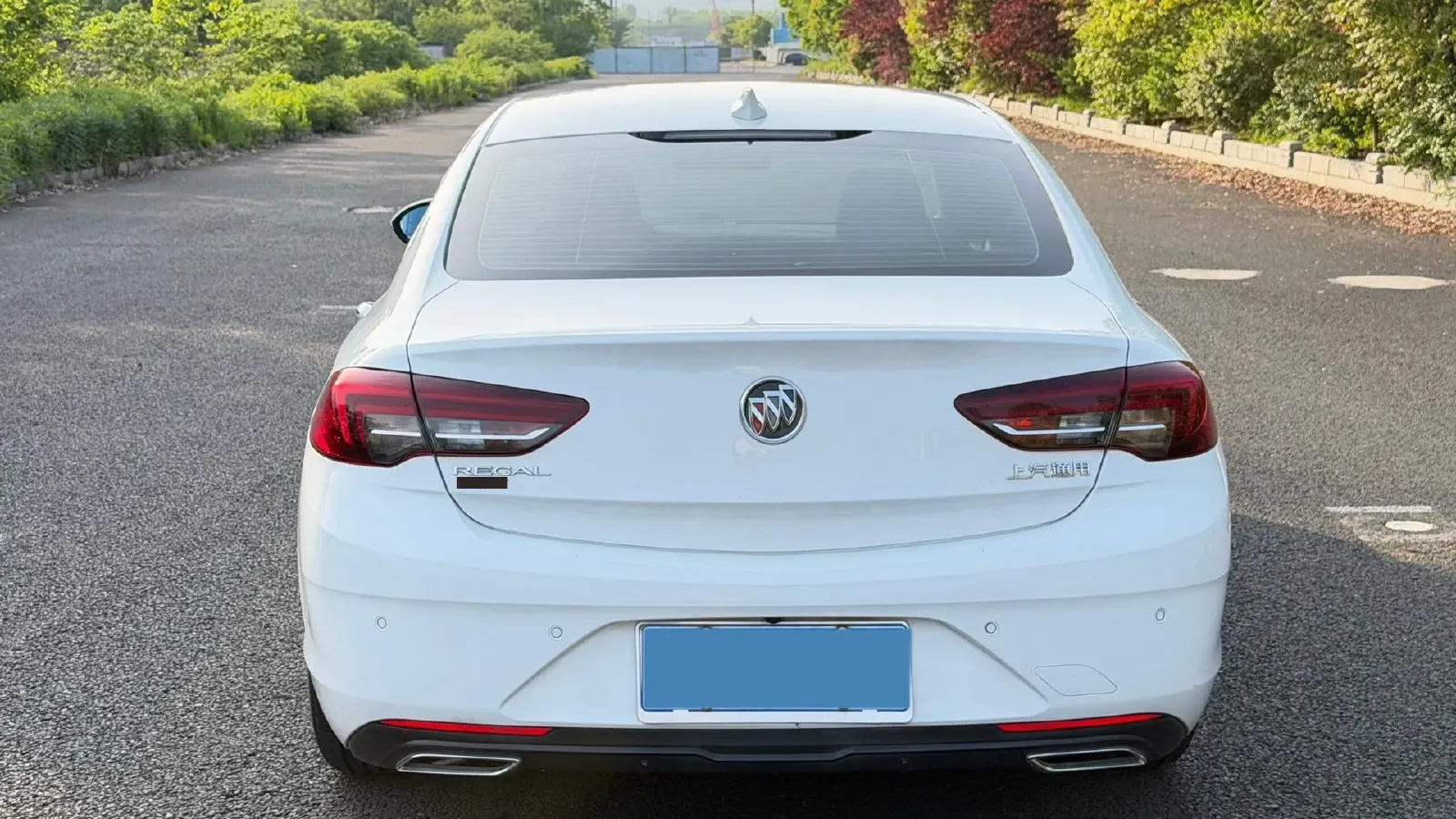2019 Buick Regal 1.5T 170HP L4 9AT,autocango,china used car exporter,china ev exporter,chinese used car exporter,chinese used ev exporter