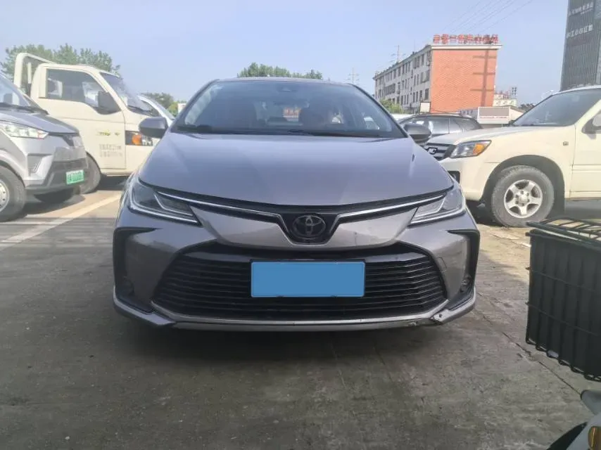 2019 Toyota Corolla 1.2T 116HP L4 CVT,autocango,china used car exporter,china ev exporter,chinese used car exporter,chinese used ev exporter