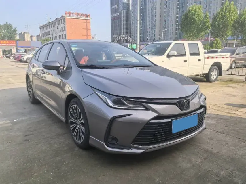 2019 Toyota Corolla 1.2T 116HP L4 CVT,autocango,china used car exporter,china ev exporter,chinese used car exporter,chinese used ev exporter