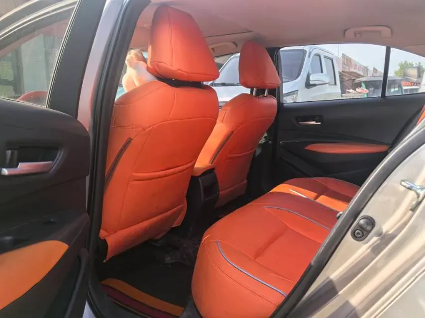 2019 Toyota Corolla 1.2T 116HP L4 CVT,autocango,china used car exporter,china ev exporter,chinese used car exporter,chinese used ev exporter