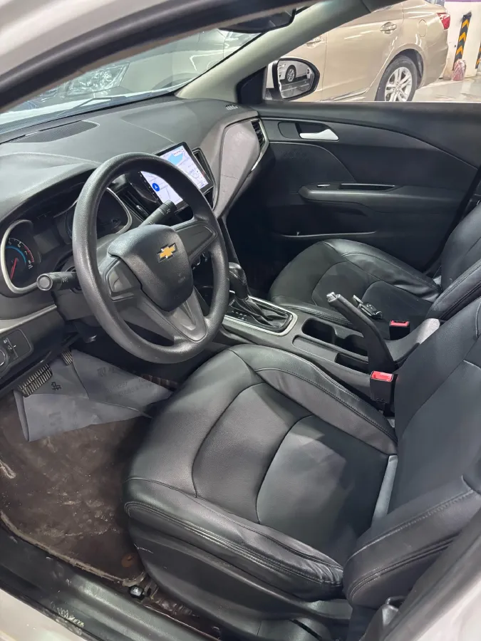 2019 Chevrolet Cavalier 1.5L 113HP L4 6AT,autocango,china used car exporter,china ev exporter,chinese used car exporter,chinese used ev exporter