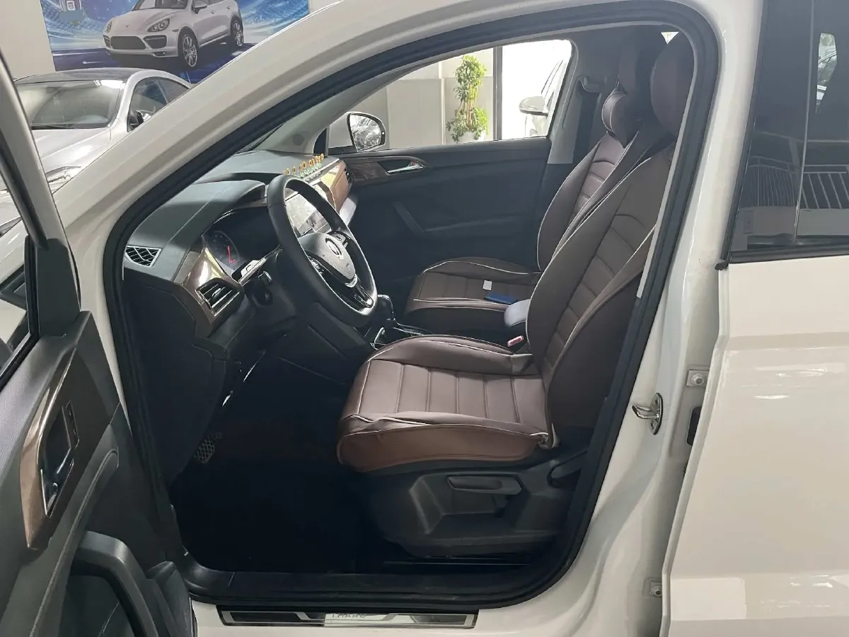 2021 Volkswagen Tharu 1.4T 150HP L4 7DCT,autocango,china used car exporter,china ev exporter,chinese used car exporter,chinese used ev exporter