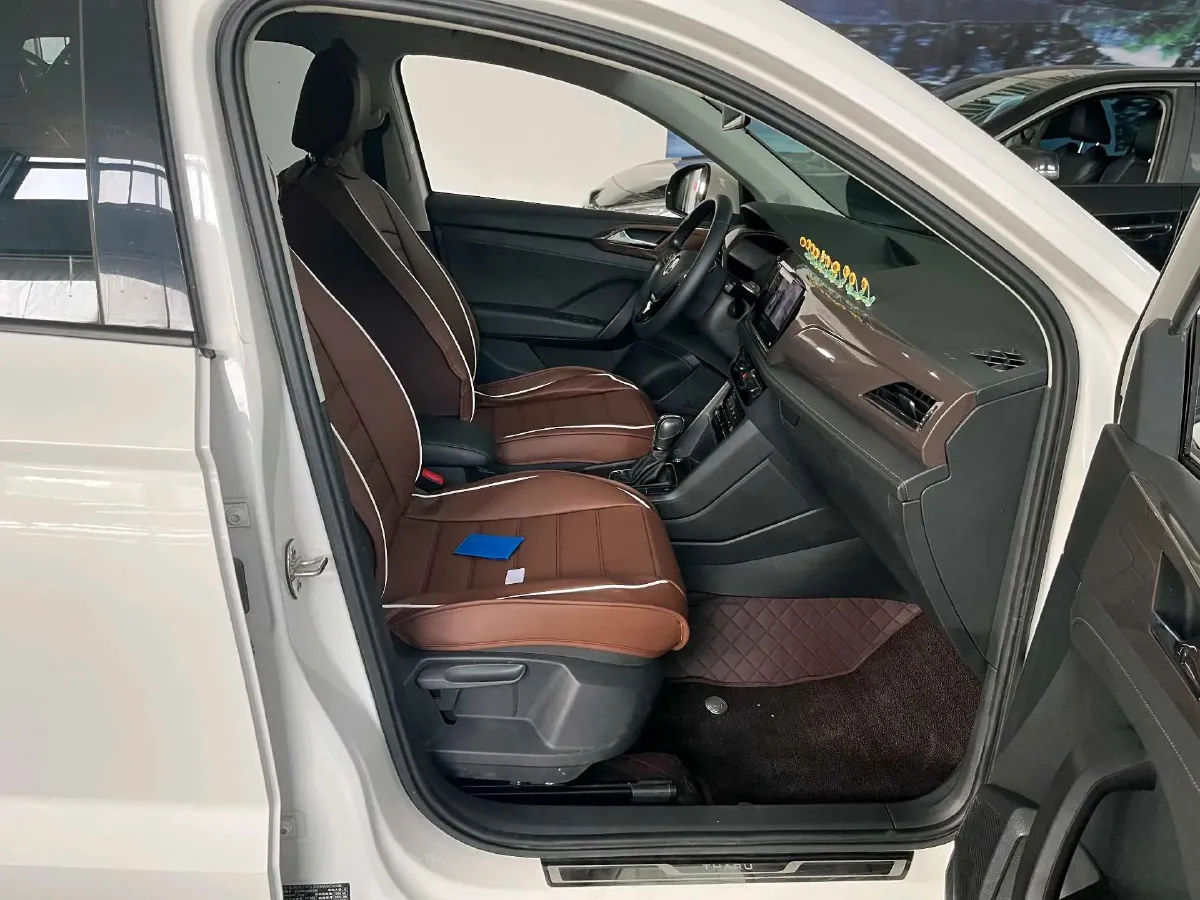 2021 Volkswagen Tharu 1.4T 150HP L4 7DCT,autocango,china used car exporter,china ev exporter,chinese used car exporter,chinese used ev exporter