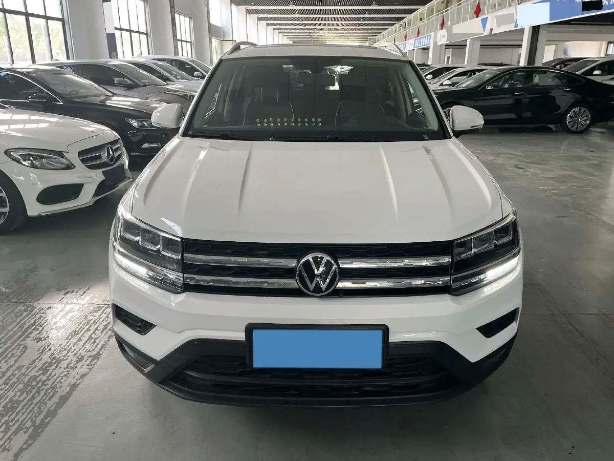 2021 Volkswagen Tharu 1.4T 150HP L4 7DCT,autocango,china used car exporter,china ev exporter,chinese used car exporter,chinese used ev exporter