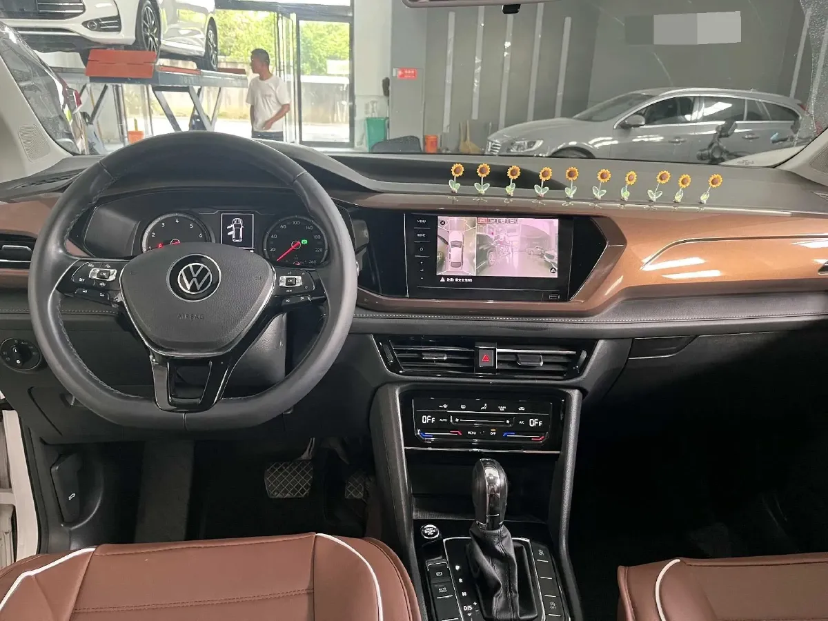 2021 Volkswagen Tharu 1.4T 150HP L4 7DCT,autocango,china used car exporter,china ev exporter,chinese used car exporter,chinese used ev exporter