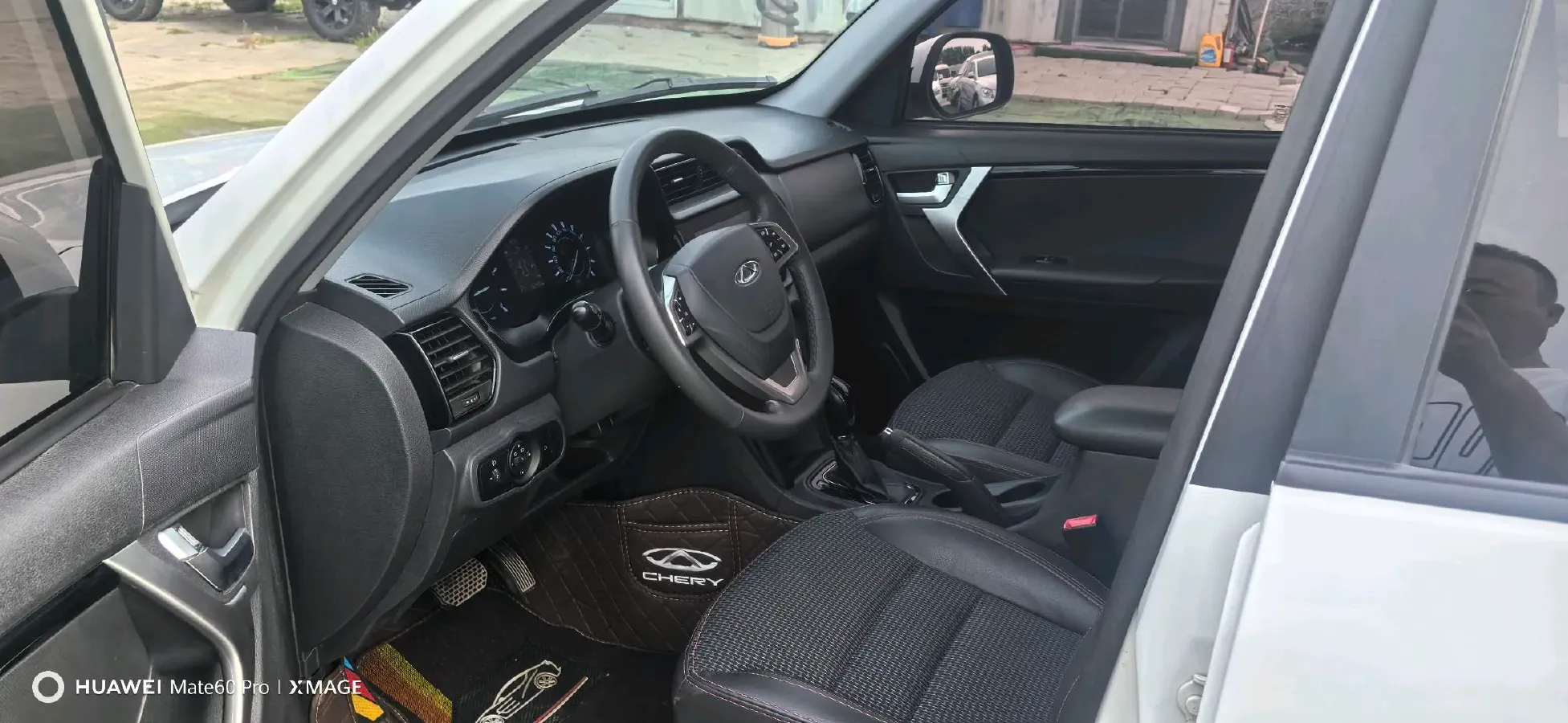 2018 Chery Tiggo 3 1.6L 126HP L4 CVT,autocango,china used car exporter,china ev exporter,chinese used car exporter,chinese used ev exporter