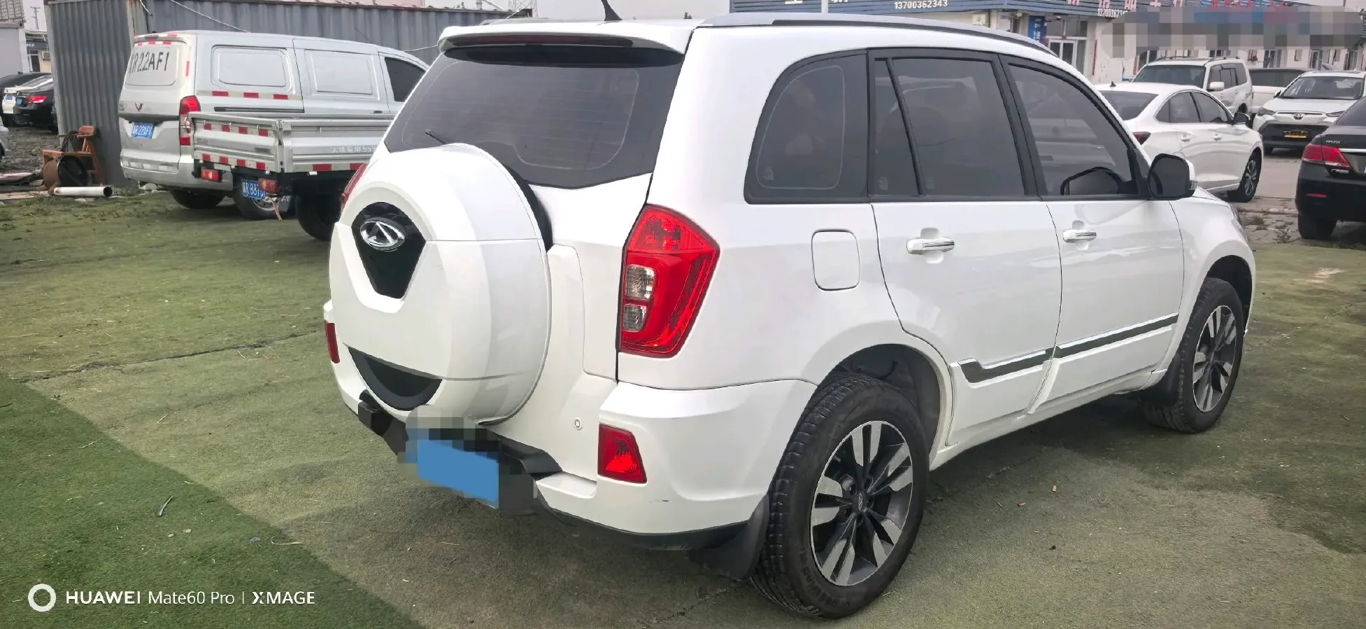2018 Chery Tiggo 3 1.6L 126HP L4 CVT,autocango,china used car exporter,china ev exporter,chinese used car exporter,chinese used ev exporter